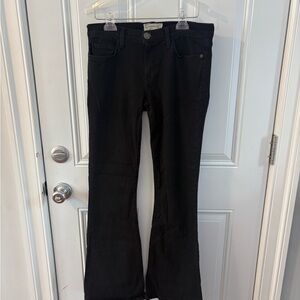 Current/Elliott Classic Black Denim